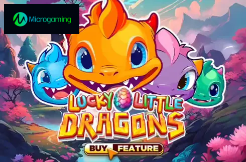 Lucky Little Dragons